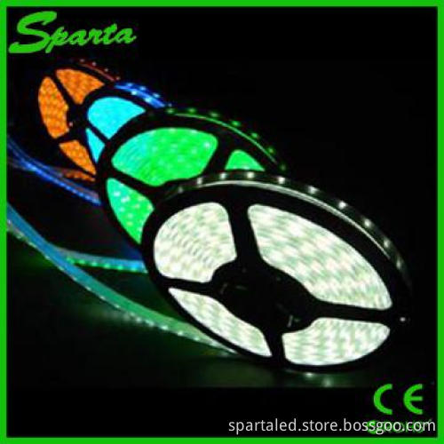 SMD 3528 Flexible LED Strip Lights 60leds/M WW W